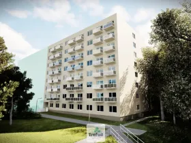 Prodej bytu 1+kk, Hodonín, 27 m2