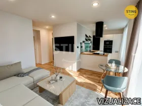 Prodej bytu 3+1, Ostrava, Liptaňské náměstí, 75 m2