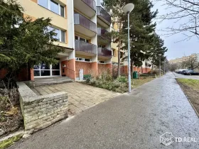 Pronájem bytu 3+1, Brno, Ibsenova, 77 m2