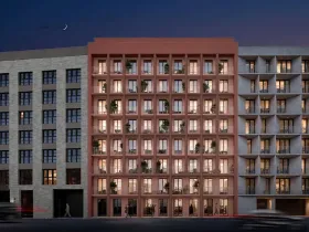 Prodej obchodního prostoru, Brno, Bratislavská, 300 m2