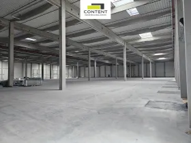 Pronájem výrobních prostor, Velká Bystřice, ČSA, 2300 m2