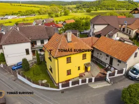 Prodej rodinného domu, Bohuslavice nad Vláří, 150 m2