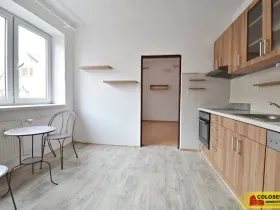 Pronájem bytu 2+1, Vyškov - Vyškov-Předměstí, 52 m2