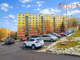 Prodej bytu 1+1, Chomutov, Písečná, 36 m2