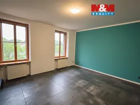 Pronájem bytu 2+1, Svitavy - Předměstí, Poličská, 55 m2