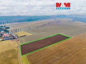 Prodej pole, Sázava - Bělokozly, 5240 m2