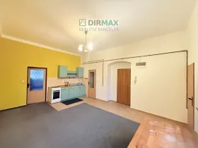 Pronájem bytu 1+1, Plzeň, Koterovská, 56 m2