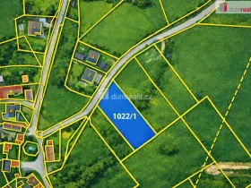 Prodej pozemku pro bydlení, Bohutín - Tisová, 2348 m2