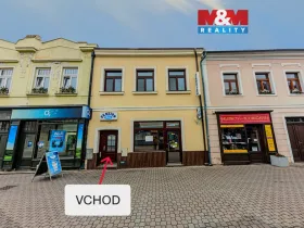 Pronájem bytu 1+kk, Čáslav - Čáslav-Staré Město, Klimenta Čermáka, 24 m2