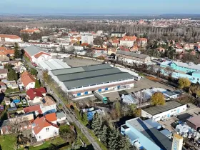 Pronájem skladu, Brandýs nad Labem-Stará Boleslav, U jízdárny, 7928 m2