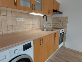 Pronájem bytu 2+kk, Valašské Meziříčí, Vsetínská, 45 m2