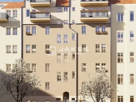 Prodej bytu 2+kk, Praha - Smíchov, Grafická, 34 m2