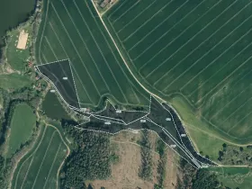 Prodej louky, Kamberk, 36264 m2