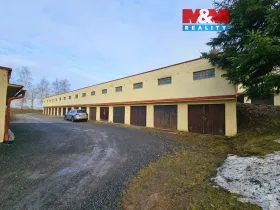Prodej garáže, Liberec, Bukovského, 16 m2