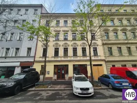 Prodej ubytování, Praha, Jagellonská, 16 m2