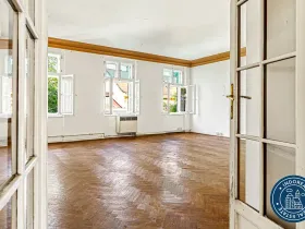 Prodej bytu 4+kk, Praha - Karlín, Vítkova, 176 m2