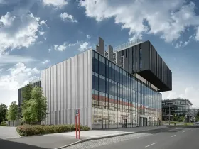 Pronájem kanceláře, Praha - Dejvice, Evropská, 2857 m2