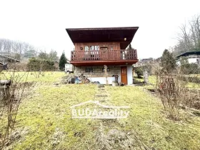 Prodej chaty, Zlín - Jaroslavice, 17 m2