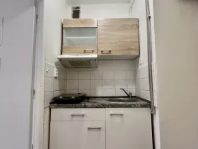 Pronájem bytu 1+kk, Ostrava - Hrabůvka, Krakovská, 21 m2