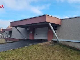 Pronájem garáže, Olomouc, Heyrovského, 14 m2