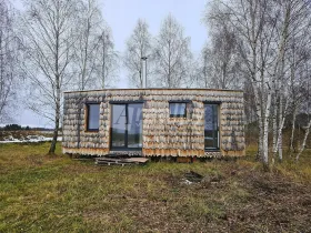 Prodej rodinného domu, Horní Skrýchov, 54 m2