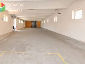 Pronájem skladu, Libomyšl, 232 m2