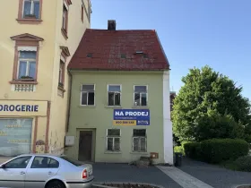 Prodej rodinného domu, Šluknov, 240 m2