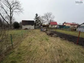 Prodej zahrady, Žatec, Holečkova, 170 m2