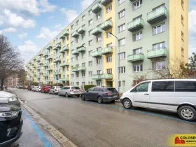 Prodej bytu 2+1, Brno - Černá Pole, 55 m2