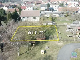 Prodej pozemku pro bydlení, Česká Bříza, 611 m2