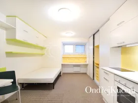 Pronájem bytu 1+kk, Praha - Nusle, K podjezdu, 29 m2