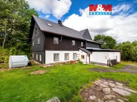 Prodej rodinného domu, Králíky - Dolní Boříkovice, 350 m2