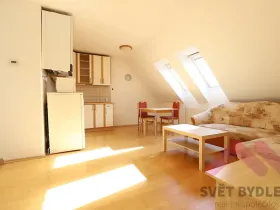 Pronájem bytu 2+kk, Praha - Radlice, Na Farkáně III, 57 m2