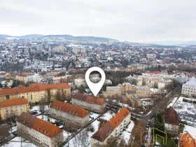 Prodej bytu 3+1, Ústí nad Labem - Klíše, Bezručova, 98 m2