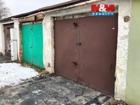 Prodej garáže, Ostrava, Nájemnická, 20 m2