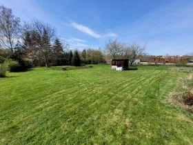 Prodej zahrady, Stříbro, Přemyslova, 1007 m2