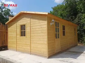 Pronájem chaty, Třebíz, 25 m2