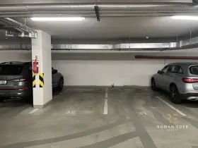 Pronájem garážového stání, Praha - Košíře, Pod školou, 13 m2