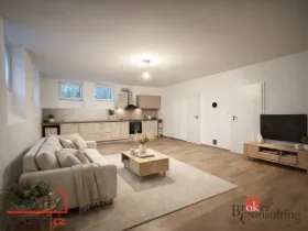 Pronájem bytu 3+kk, Nový Bor, Boženy Němcové, 90 m2