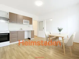 Pronájem bytu 1+kk, Karviná - Hranice, Slovenská, 36 m2