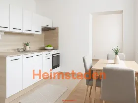 Pronájem bytu 1+kk, Havířov - Město, Stavbařská, 30 m2