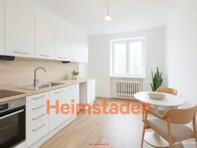 Pronájem bytu 2+1, Havířov - Město, Jana Wericha, 60 m2