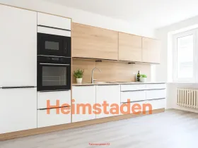 Pronájem bytu 4+kk, Ostrava - Moravská Ostrava, Na Desátém, 97 m2