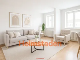 Pronájem bytu 3+kk, Ostrava - Poruba, Havlíčkovo náměstí, 73 m2