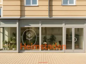 Pronájem kanceláře, Ostrava - Poruba, Hlavní třída, 55 m2