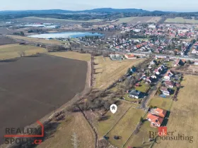 Prodej pozemku pro bydlení, Mýto, 1544 m2