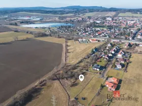 Prodej pozemku pro bydlení, Mýto, 1544 m2