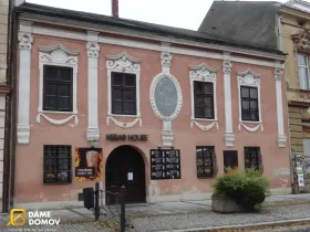 Pronájem bytu 1+1, Holešov, nám. Dr. E. Beneše, 31 m2