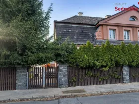 Prodej rodinného domu, Ústí nad Labem, Kollárova, 320 m2