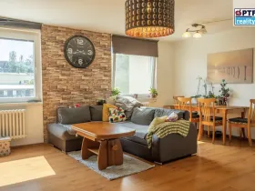 Prodej bytu 3+1, Praha - Hlubočepy, Kříženeckého náměstí, 88 m2